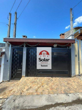 Imagem Casa com 2 Quartos à Venda, 110 m² em Residencial Estoril - Taubaté Imagem Casa com 2 Quartos à Venda, 110 m² em Residencial Estoril - Taubaté
