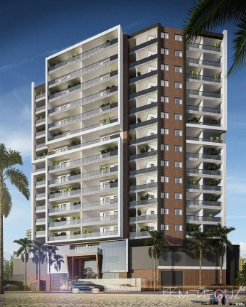 Apartamento com 3 Quartos à Venda, 95 m² em Praia Do Morro - Guarapari