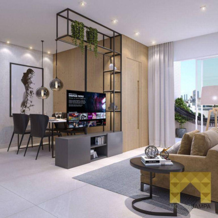 Imagem Apartamento com 3 Quartos à Venda, 74 m² em Portal Do Sol - João Pessoa Imagem Apartamento com 3 Quartos à Venda, 74 m² em Portal Do Sol - João Pessoa