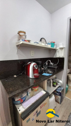 Imagem Sala Comercial à Venda, 46 m² em Centro - Niterói