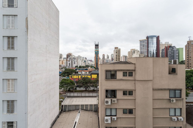 Imagem Apartamento com 3 Quartos à Venda, 105 m² em Pinheiros - São Paulo