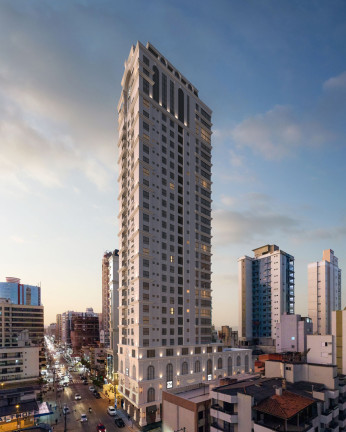 Apartamento com 4 Quartos à Venda, 215 m² em Itapema - Itapema