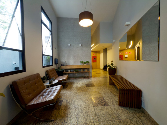 Imagem Apartamento com 1 Quarto à Venda, 44 m² em Jardins - São Paulo