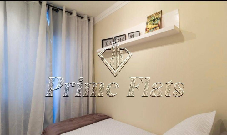 Imagem Apartamento com 2 Quartos à Venda, 52 m² em Vila Olímpia - São Paulo