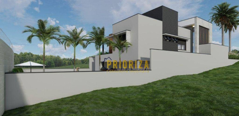 Imagem Casa com 3 Quartos à Venda, 264 m² em Alphaville Nova Esplanada I - Votorantim Imagem Casa com 3 Quartos à Venda, 264 m² em Alphaville Nova Esplanada I - Votorantim