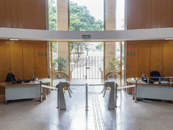 Imagem Sala Comercial à Venda, 106 m² em Centro - São Paulo