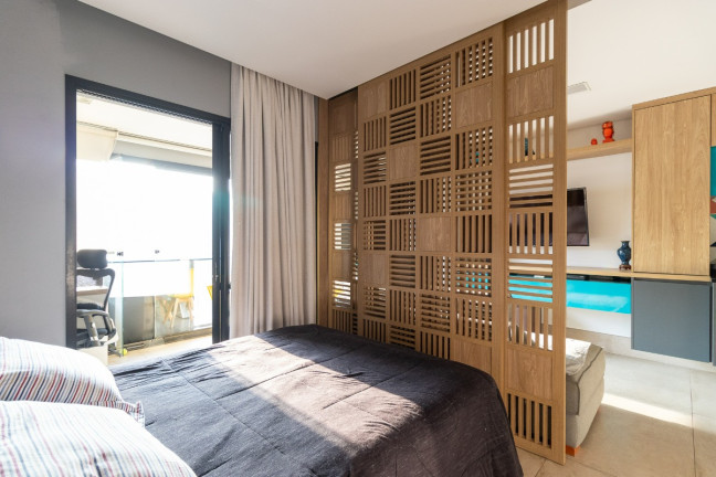 Imagem Studio com 1 Quarto à Venda, 38 m² em Vila Mariana - São Paulo