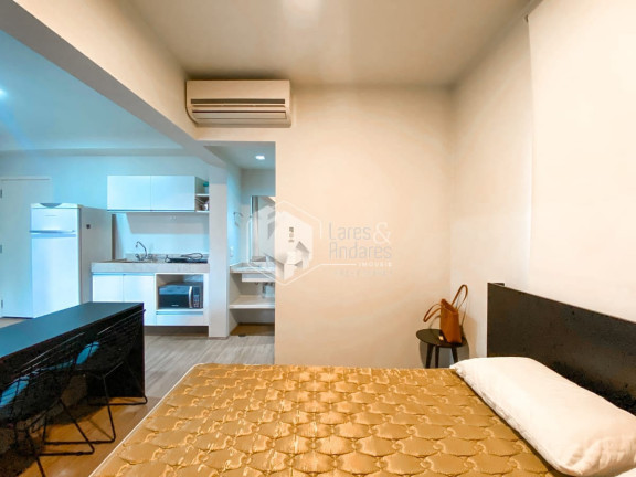 Imagem Apartamento com 1 Quarto à Venda, 41 m² em Vila Olímpia - São Paulo Imagem Apartamento com 1 Quarto à Venda, 41 m² em Vila Olímpia - São Paulo