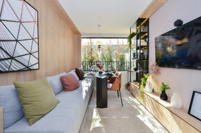 Imagem Studio com 1 Quarto à Venda, 31 m² em Vila Mariana - São Paulo