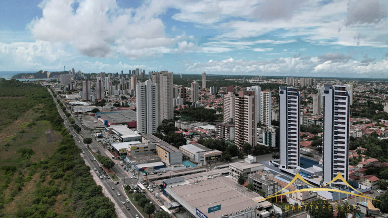 Apartamento com 2 Quartos para Alugar, 59 m² em Capim Macio - Natal