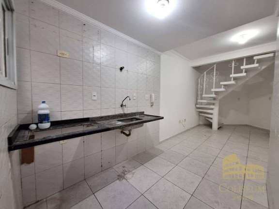 Imagem Casa com 2 Quartos à Venda, 65 m² em Canto Do Forte - Praia Grande Imagem Casa com 2 Quartos à Venda, 65 m² em Canto Do Forte - Praia Grande