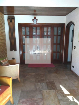 Imagem Casa com 6 Quartos à Venda, 500 m² em Jardim Leocádia - Sorocaba