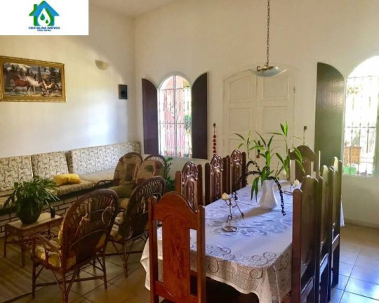 Imagem Chácara com 3 Quartos à Venda, 250 m² em Casa Branca - Jundiaí