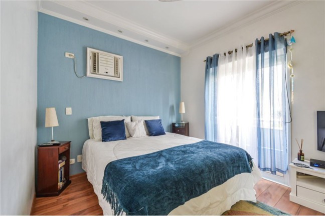 Imagem Apartamento com 3 Quartos à Venda, 115 m² em Brooklin Paulista - São Paulo