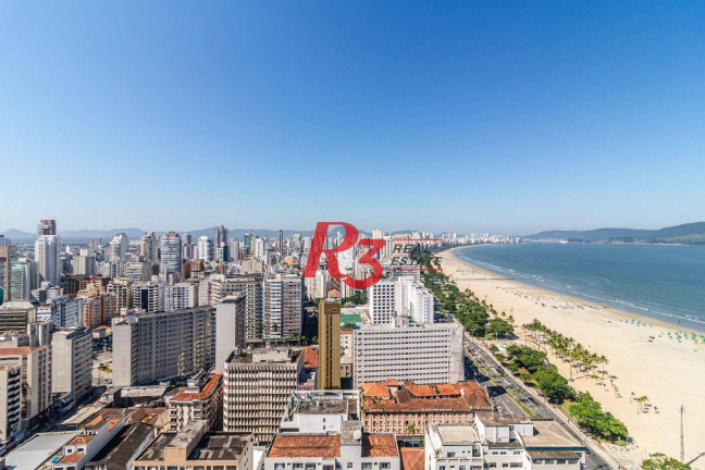 Imagem Cobertura com 5 Quartos à Venda, 740 m² em Gonzaga - Santos Imagem Cobertura com 5 Quartos à Venda, 740 m² em Gonzaga - Santos