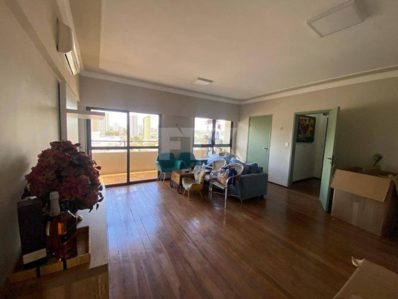 Imagem Apartamento com 3 Quartos à Venda, 140 m² em Centro - Campo Grande