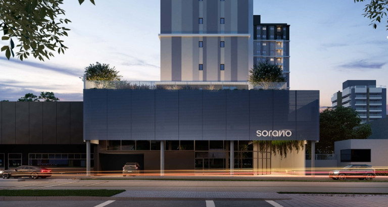 Imagem Imóvel com 2 Quartos à Venda, 45 m² em Novo Mundo - Curitiba Imagem Imóvel com 2 Quartos à Venda, 45 m² em Novo Mundo - Curitiba