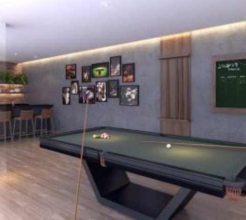 Imagem Apartamento com 2 Quartos à Venda, 64 m² em Jardim Europa - Goiânia