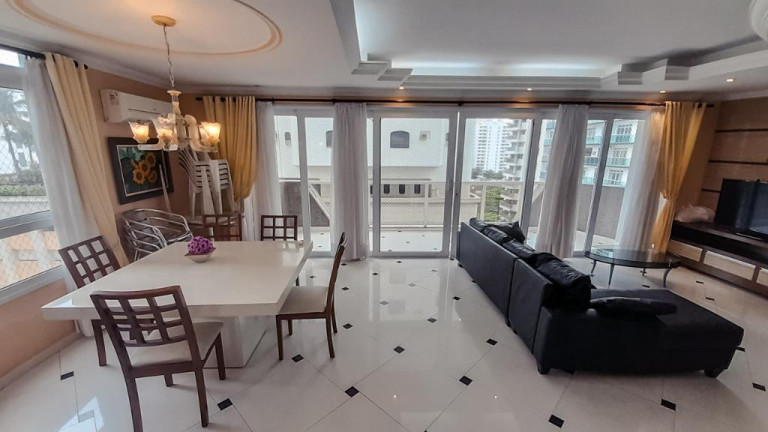 Imagem Apartamento com 3 Quartos à Venda, 176 m² em Pitangueiras - Guarujá Imagem Apartamento com 3 Quartos à Venda, 176 m² em Pitangueiras - Guarujá