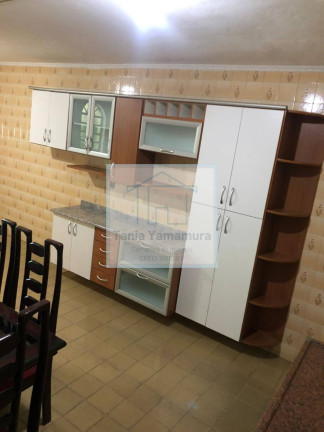 Imagem Casa com 3 Quartos à Venda, 188 m² em Parque Jaçatuba - Santo André