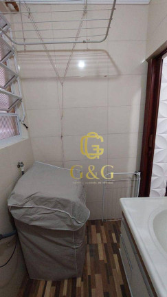 Imagem Apartamento com 1 Quarto à Venda, 50 m² em Embaré - Santos Imagem Apartamento com 1 Quarto à Venda, 50 m² em Embaré - Santos