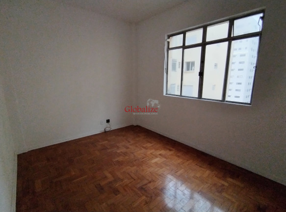 Imagem Imóvel com 1 Quarto à Venda, 53 m² em Embaré - Santos Imagem Imóvel com 1 Quarto à Venda, 53 m² em Embaré - Santos