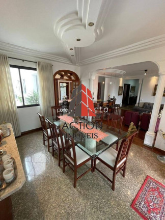 Imagem Apartamento com 4 Quartos à Venda, 240 m² em Tatuapé - São Paulo Imagem Apartamento com 4 Quartos à Venda, 240 m² em Tatuapé - São Paulo