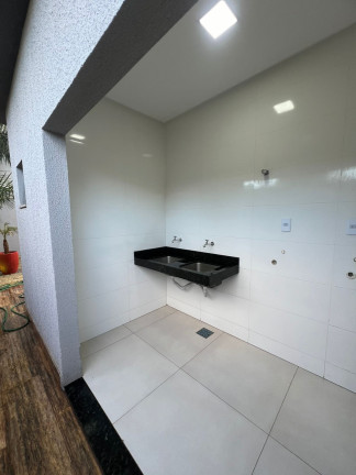 Casa com 3 Quartos à Venda, 168 m² em Alvorada - Senador Canedo