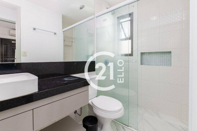 Imagem Apartamento com 1 Quarto para Alugar, 42 m² em Itaim Bibi - São Paulo Imagem Apartamento com 1 Quarto para Alugar, 42 m² em Itaim Bibi - São Paulo