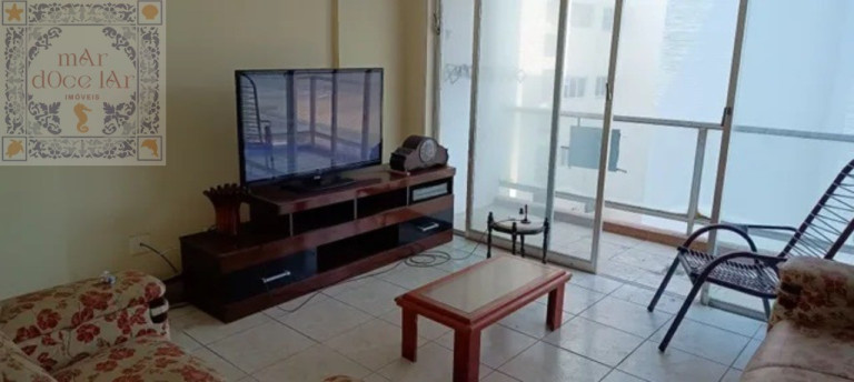 Imagem Apartamento com 2 Quartos à Venda, 101 m² em Gonzaga - Santos