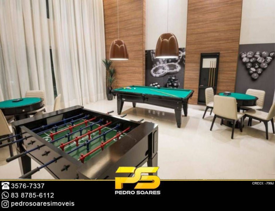Imagem Sala Comercial à Venda, 49 m² em Altiplano Cabo Branco - João Pessoa Imagem Sala Comercial à Venda, 49 m² em Altiplano Cabo Branco - João Pessoa