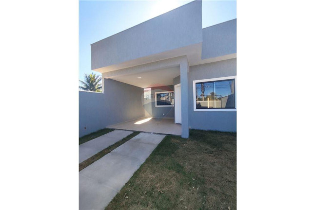 Imagem Casa com 3 Quartos à Venda, 120 m² em Itaipuaçu - Maricá Imagem Casa com 3 Quartos à Venda, 120 m² em Itaipuaçu - Maricá