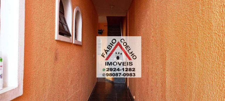 Imagem Sobrado com 4 Quartos à Venda, 250 m² em Vila Santana - São Paulo Imagem Sobrado com 4 Quartos à Venda, 250 m² em Vila Santana - São Paulo