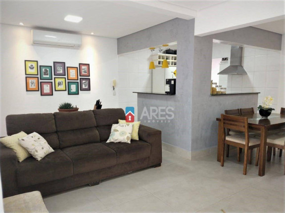 Casa com 3 Quartos à Venda, 114 m² em Jardim Nielsen Ville - Americana