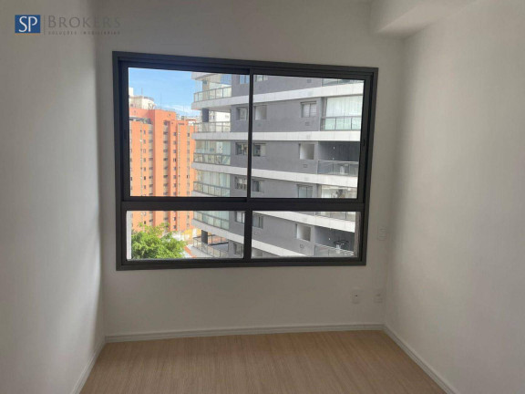 Imagem Apartamento com 1 Quarto à Venda, 27 m² em Vila Nova Conceição - São Paulo Imagem Apartamento com 1 Quarto à Venda, 27 m² em Vila Nova Conceição - São Paulo