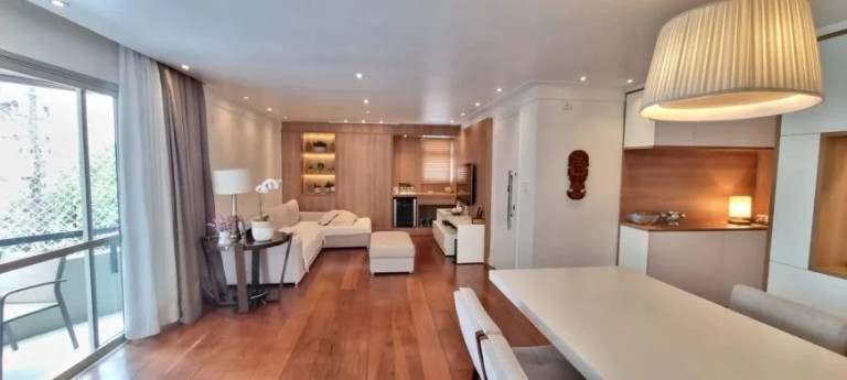 Imagem Apartamento com 4 Quartos à Venda, 138 m² em Aclimação - São Paulo Imagem Apartamento com 4 Quartos à Venda, 138 m² em Aclimação - São Paulo