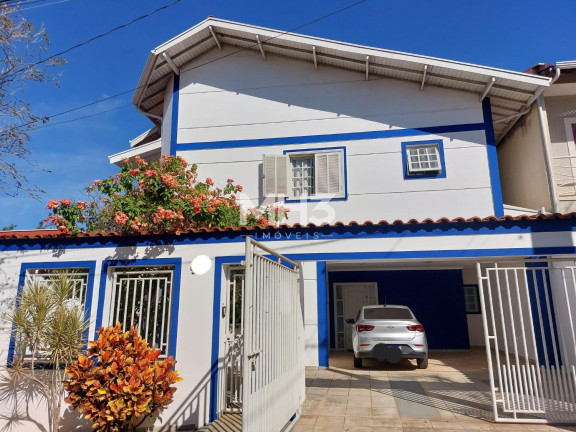 Casa de Condomínio com 4 Quartos à Venda, 263 m² em Loteamento Caminhos De São Conrado (sousas) - Campinas