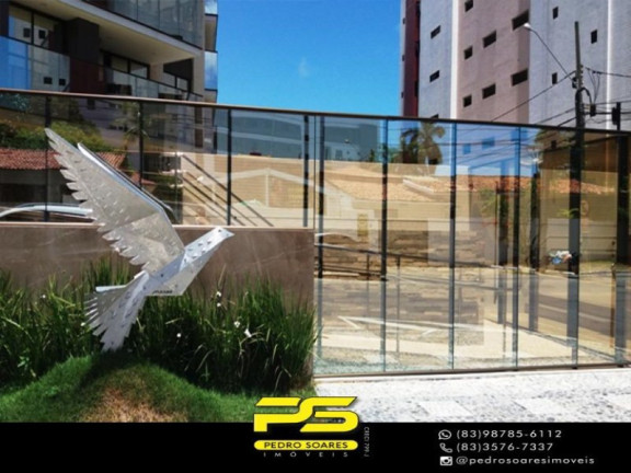 Imagem Apartamento com 4 Quartos à Venda, 181 m² em Cabo Branco - João Pessoa Imagem Apartamento com 4 Quartos à Venda, 181 m² em Cabo Branco - João Pessoa