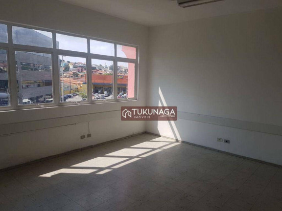 Imagem Sala Comercial para Alugar, 62 m² em Centro - Guarulhos Imagem Sala Comercial para Alugar, 62 m² em Centro - Guarulhos
