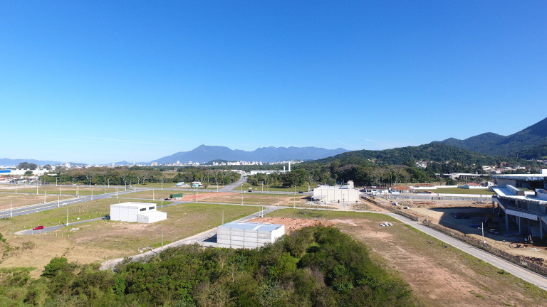 Imagem Terreno à Venda, 365 m² em Sertão Do Maruim - São José