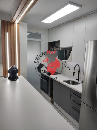 Imagem Apartamento com 3 Quartos à Venda, 68 m² em Campestre - Santo André Imagem Apartamento com 3 Quartos à Venda, 68 m² em Campestre - Santo André