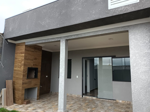Casa com 3 Quartos à Venda, 90 m² em Eucaliptos - Fazenda Rio Grande