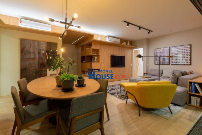 Imagem Apartamento com 3 Quartos à Venda, 149 m² em Vila Madalena - São Paulo Imagem Apartamento com 3 Quartos à Venda, 149 m² em Vila Madalena - São Paulo