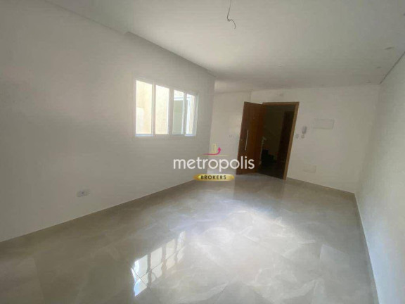 Apartamento com 2 Quartos à Venda, 56 m² em Parque Marajoara - Santo André