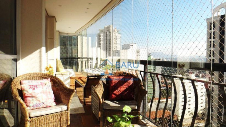 Apartamento com 4 Quartos à Venda, 134 m² em Lapa - São Paulo