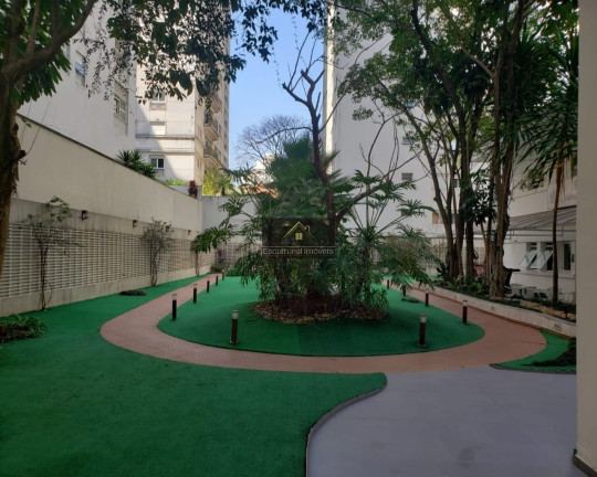 Imagem Flat com 1 Quarto à Venda, 44 m² em Cerqueira César - São Paulo Imagem Flat com 1 Quarto à Venda, 44 m² em Cerqueira César - São Paulo