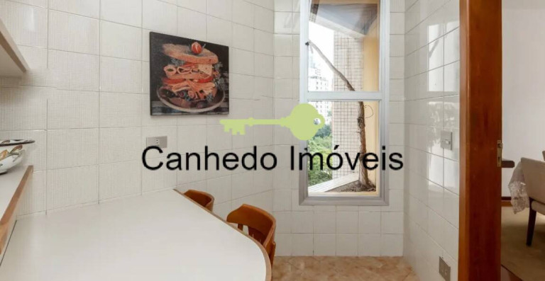 Imagem Apartamento com 4 Quartos à Venda, 244 m² em Moema - São Paulo