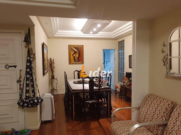 Imagem Apartamento com 4 Quartos para Alugar, 184 m² em Centro - Juiz De Fora