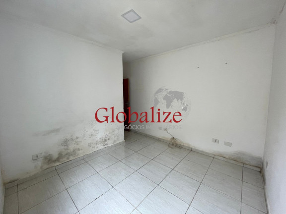 Imagem Casa com 3 Quartos à Venda, 102 m² em Marapé - Santos Imagem Casa com 3 Quartos à Venda, 102 m² em Marapé - Santos