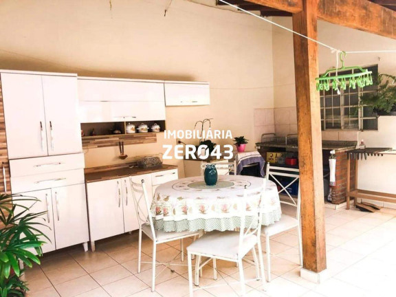 Imagem Casa com 4 Quartos à Venda, 140 m² em Parque Residencial Joaquim Toledo Piza - Londrina Imagem Casa com 4 Quartos à Venda, 140 m² em Parque Residencial Joaquim Toledo Piza - Londrina